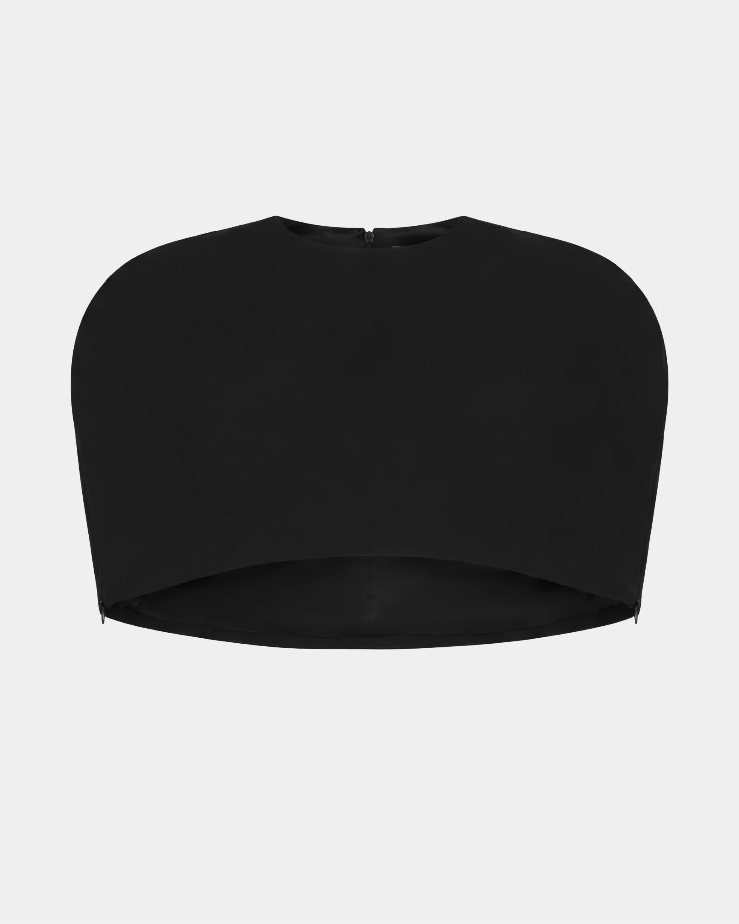 The Structured Cape Top